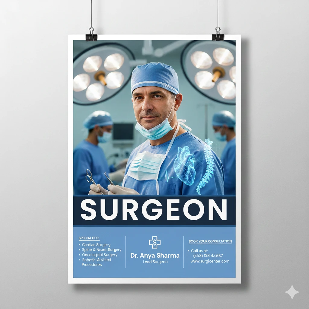 Surgeon