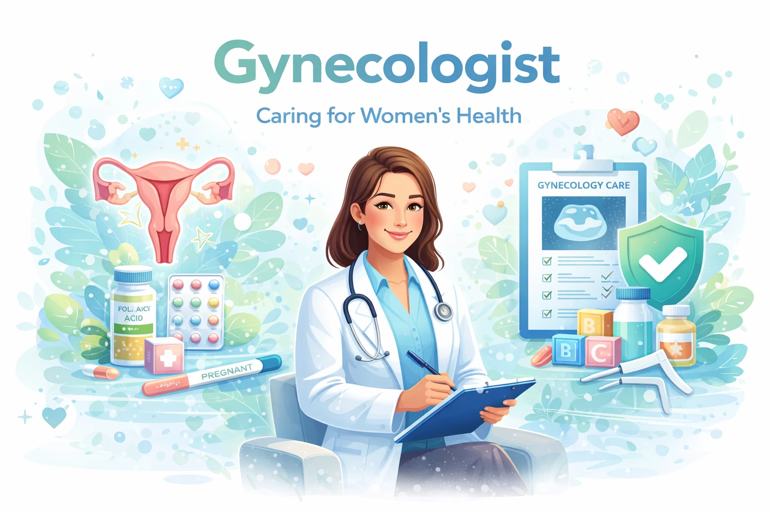 Gynecologist